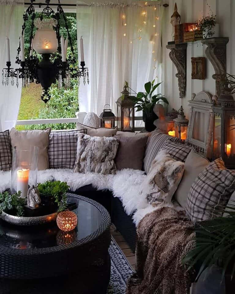 Warm Enchanted Wonderland
