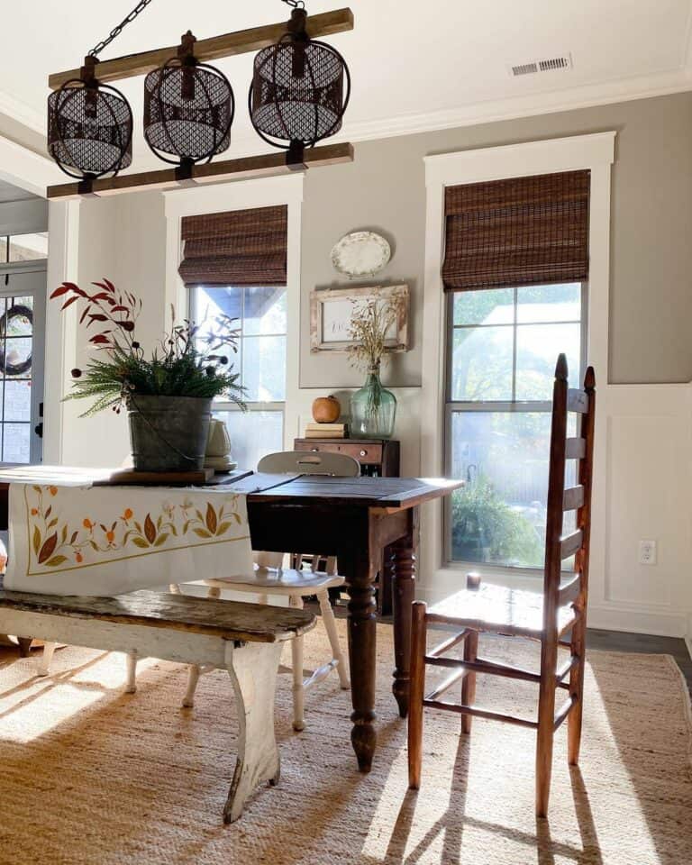 Vintage Country Style