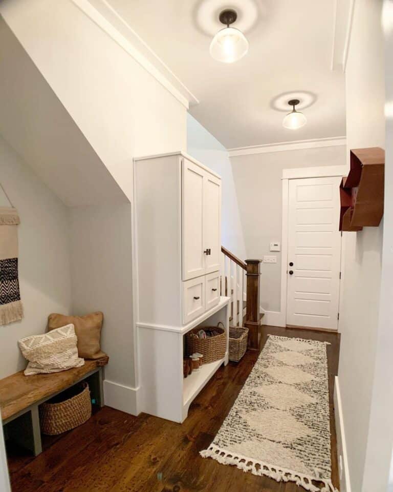 Clear Hallway Light Fixtures