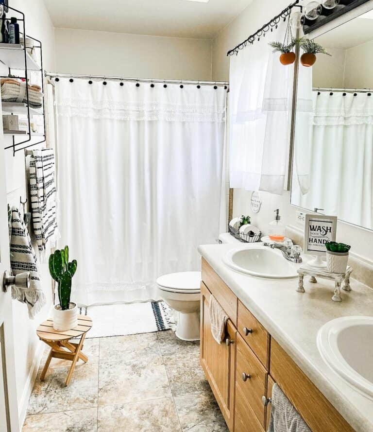 Small Details Create a Bohemian Aesthetic