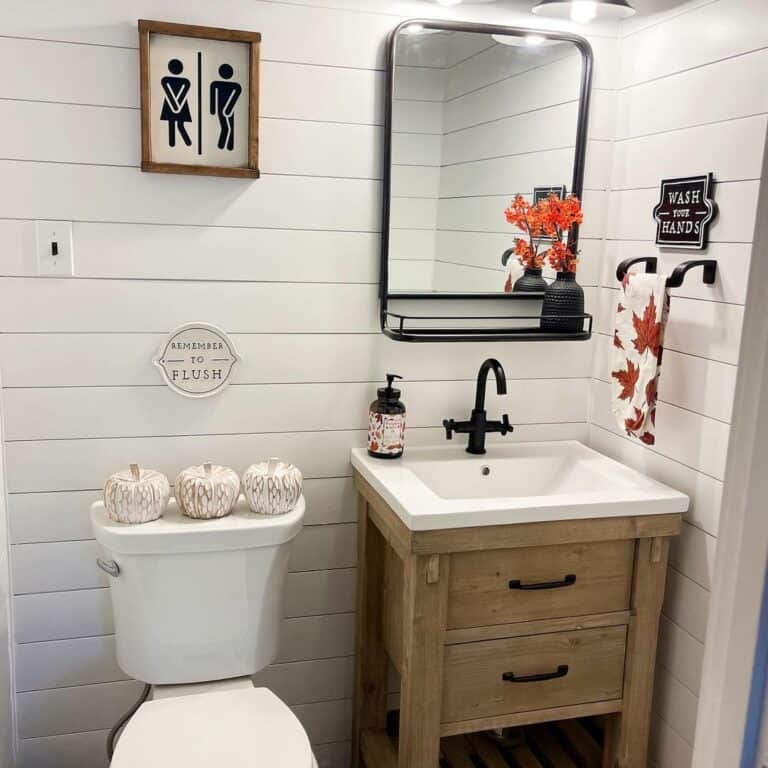 Black Metal Bathroom Towel Holder Ideas