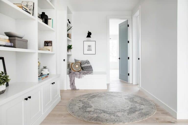 Inspiration for Oak Flooring With a Ceruse Finish