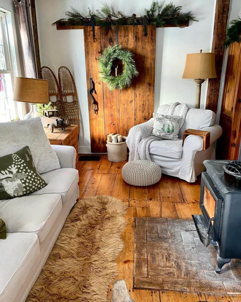 Cozy Vintage Room Décor