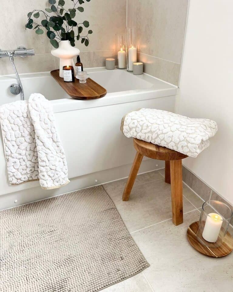 Choose Simple Towels