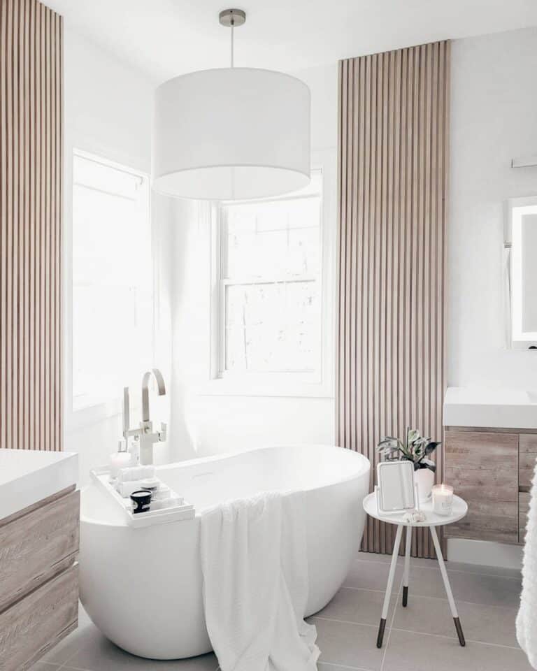 Think Outside the Box With Wall Treatments