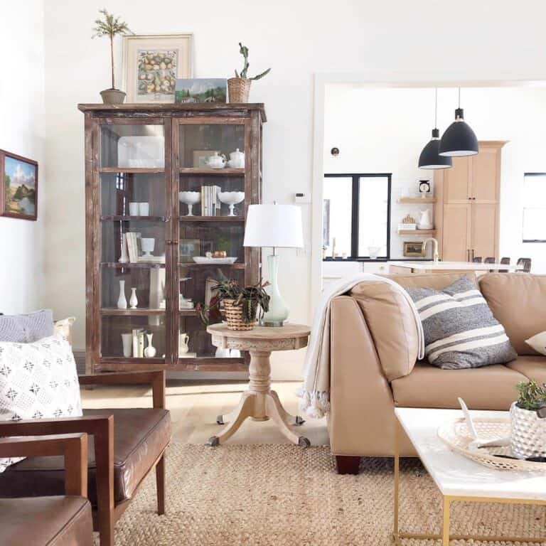 Varying Tones of Wood Used for Furniture